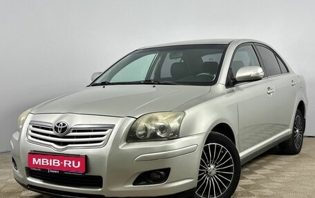 Toyota Avensis III рестайлинг, 2007 год, 740 000 рублей, 1 фотография