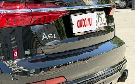 Audi A6, 2023 год, 5 450 000 рублей, 11 фотография