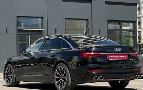 Audi A6, 2023 год, 5 450 000 рублей, 9 фотография