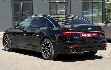 Audi A6, 2023 год, 5 450 000 рублей, 10 фотография