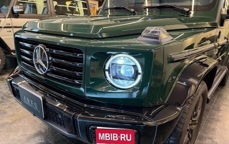 Mercedes-Benz G-Класс W463 рестайлинг _iii, 2025 год, 14 000 000 рублей, 1 фотография