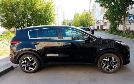 KIA Sportage IV рестайлинг, 2019 год, 2 250 000 рублей, 1 фотография