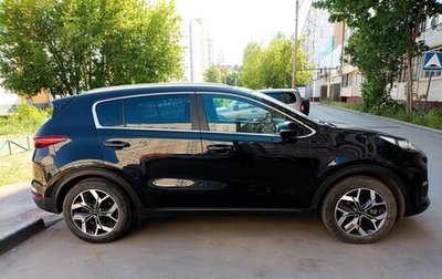 KIA Sportage IV рестайлинг, 2019 год, 2 250 000 рублей, 1 фотография