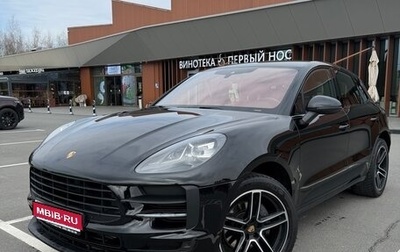Porsche Macan I рестайлинг, 2020 год, 5 490 000 рублей, 1 фотография