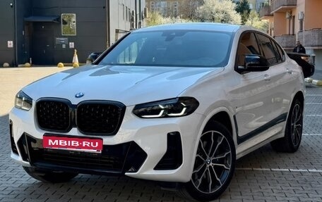 BMW X4, 2021 год, 5 350 000 рублей, 1 фотография