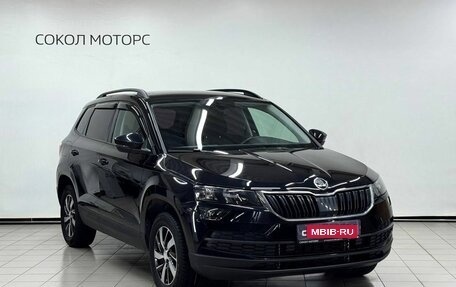 Skoda Karoq I, 2020 год, 2 599 900 рублей, 1 фотография