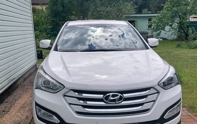 Hyundai Santa Fe III рестайлинг, 2013 год, 2 300 000 рублей, 1 фотография