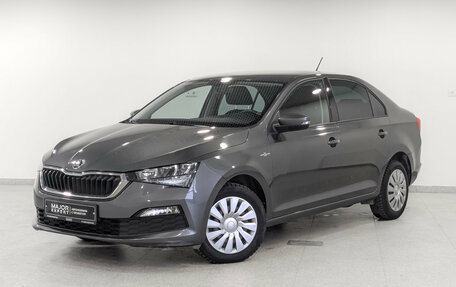 Skoda Rapid II, 2022 год, 1 750 000 рублей, 1 фотография