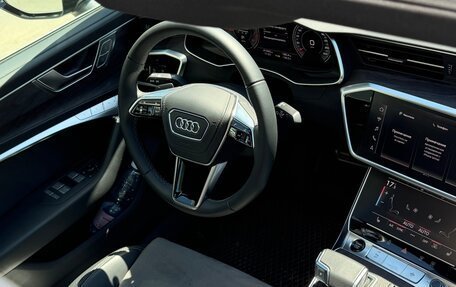 Audi A6, 2023 год, 5 450 000 рублей, 19 фотография