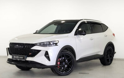 Haval F7 I, 2022 год, 2 100 000 рублей, 1 фотография