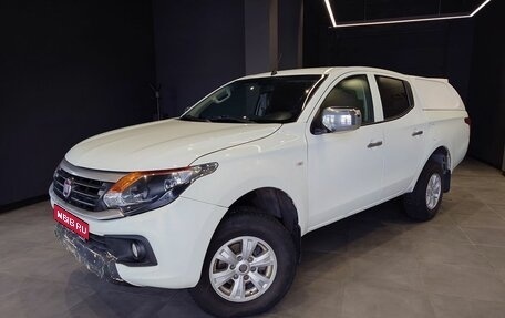 Fiat Fullback I, 2017 год, 1 500 000 рублей, 1 фотография