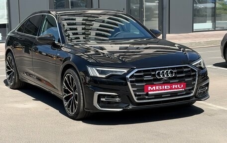 Audi A6, 2023 год, 5 450 000 рублей, 17 фотография