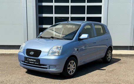 KIA Picanto I, 2007 год, 300 000 рублей, 1 фотография