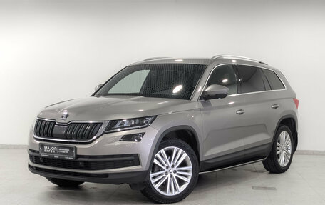 Skoda Kodiaq I, 2021 год, 3 400 000 рублей, 1 фотография