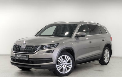 Skoda Kodiaq I, 2021 год, 3 400 000 рублей, 1 фотография