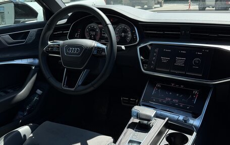 Audi A6, 2023 год, 5 450 000 рублей, 22 фотография