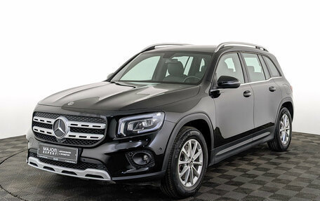 Mercedes-Benz GLB, 2020 год, 3 699 000 рублей, 1 фотография