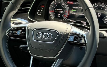 Audi A6, 2023 год, 5 450 000 рублей, 23 фотография