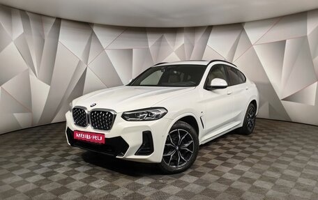 BMW X4, 2021 год, 6 050 000 рублей, 1 фотография