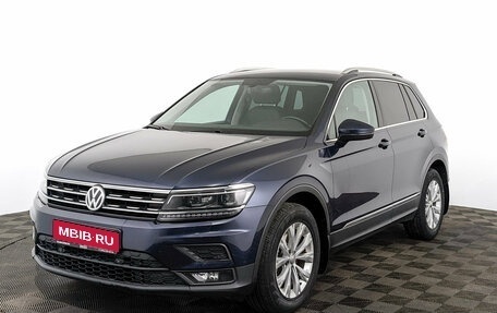 Volkswagen Tiguan II, 2017 год, 2 200 000 рублей, 1 фотография