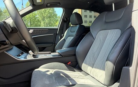 Audi A6, 2023 год, 5 450 000 рублей, 30 фотография