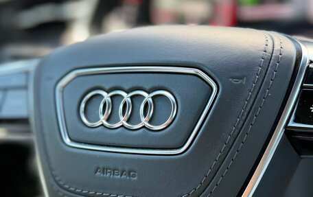 Audi A6, 2023 год, 5 450 000 рублей, 34 фотография