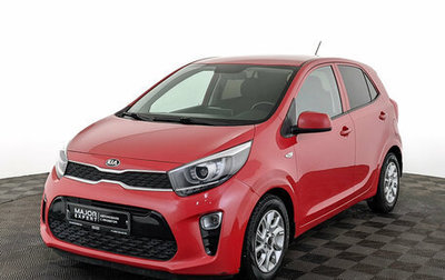 KIA Picanto III рестайлинг, 2018 год, 1 150 000 рублей, 1 фотография