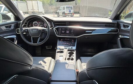 Audi A6, 2023 год, 5 450 000 рублей, 28 фотография