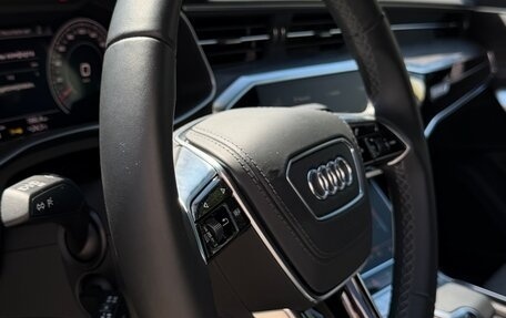 Audi A6, 2023 год, 5 450 000 рублей, 31 фотография