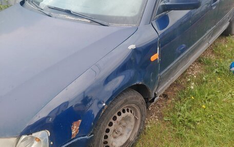 Volkswagen Passat B5+ рестайлинг, 1997 год, 185 000 рублей, 2 фотография