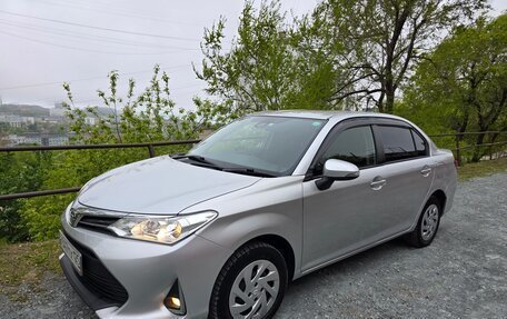 Toyota Corolla, 2017 год, 1 200 000 рублей, 17 фотография