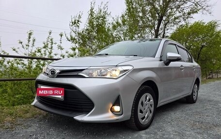 Toyota Corolla, 2017 год, 1 200 000 рублей, 18 фотография