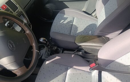 Hyundai Getz I рестайлинг, 2004 год, 400 000 рублей, 12 фотография