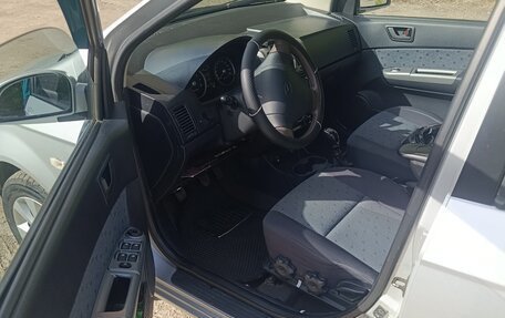 Hyundai Getz I рестайлинг, 2004 год, 400 000 рублей, 9 фотография