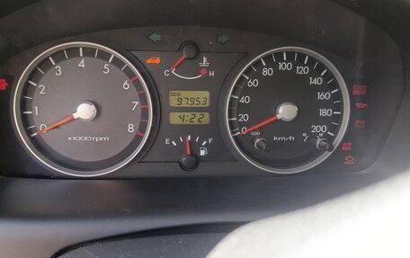 Hyundai Getz I рестайлинг, 2004 год, 400 000 рублей, 10 фотография