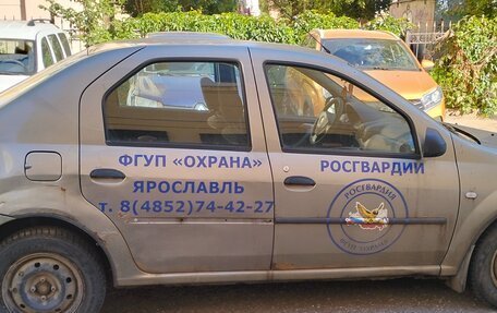 Renault Logan I, 2011 год, 360 000 рублей, 2 фотография