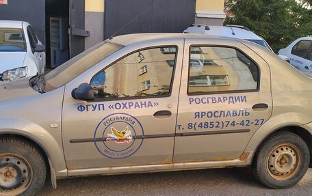 Renault Logan I, 2011 год, 360 000 рублей, 3 фотография