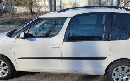 Skoda Roomster, 2013 год, 700 000 рублей, 11 фотография