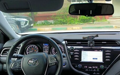 Toyota Camry, 2019 год, 1 890 000 рублей, 11 фотография