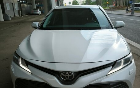 Toyota Camry, 2019 год, 1 890 000 рублей, 7 фотография