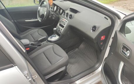 Peugeot 408 I рестайлинг, 2016 год, 650 000 рублей, 10 фотография