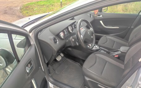 Peugeot 408 I рестайлинг, 2016 год, 650 000 рублей, 9 фотография