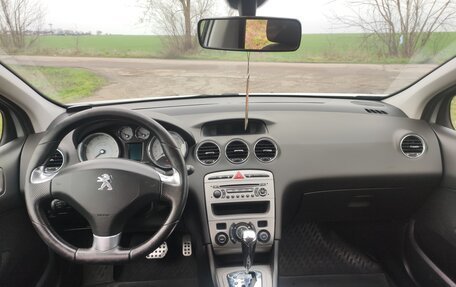 Peugeot 408 I рестайлинг, 2016 год, 650 000 рублей, 11 фотография