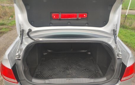 Peugeot 408 I рестайлинг, 2016 год, 650 000 рублей, 8 фотография