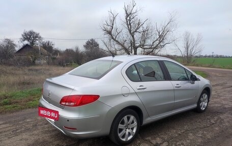 Peugeot 408 I рестайлинг, 2016 год, 650 000 рублей, 5 фотография