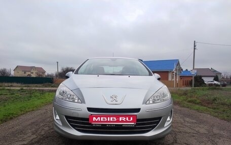 Peugeot 408 I рестайлинг, 2016 год, 650 000 рублей, 2 фотография