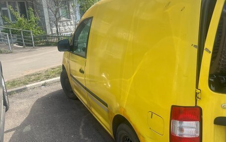 Volkswagen Caddy III рестайлинг, 2010 год, 290 000 рублей, 5 фотография