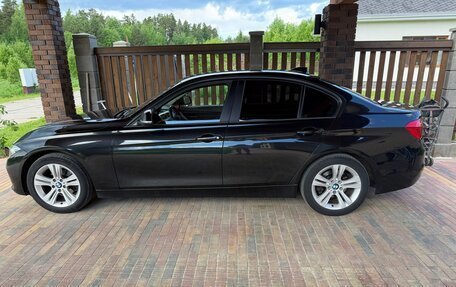 BMW 3 серия, 2015 год, 2 000 000 рублей, 2 фотография