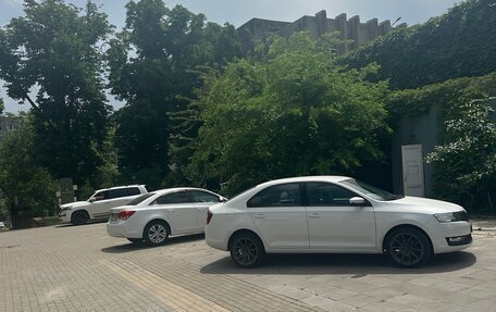 Skoda Rapid I, 2019 год, 1 400 000 рублей, 2 фотография