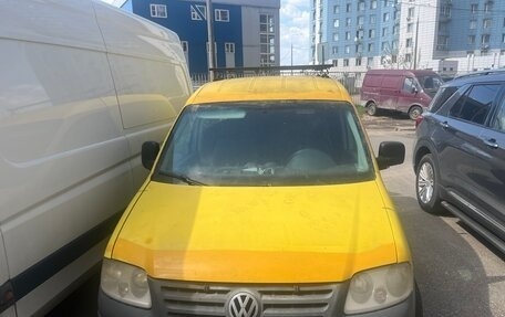Volkswagen Caddy III рестайлинг, 2010 год, 290 000 рублей, 2 фотография